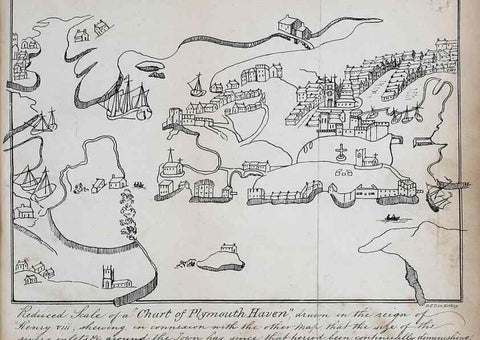 Reproducción/Reproduction 49750667706: The natural history of South Devon :. Plymouth,Printed and published by Jenkin Thomas,1839.. 