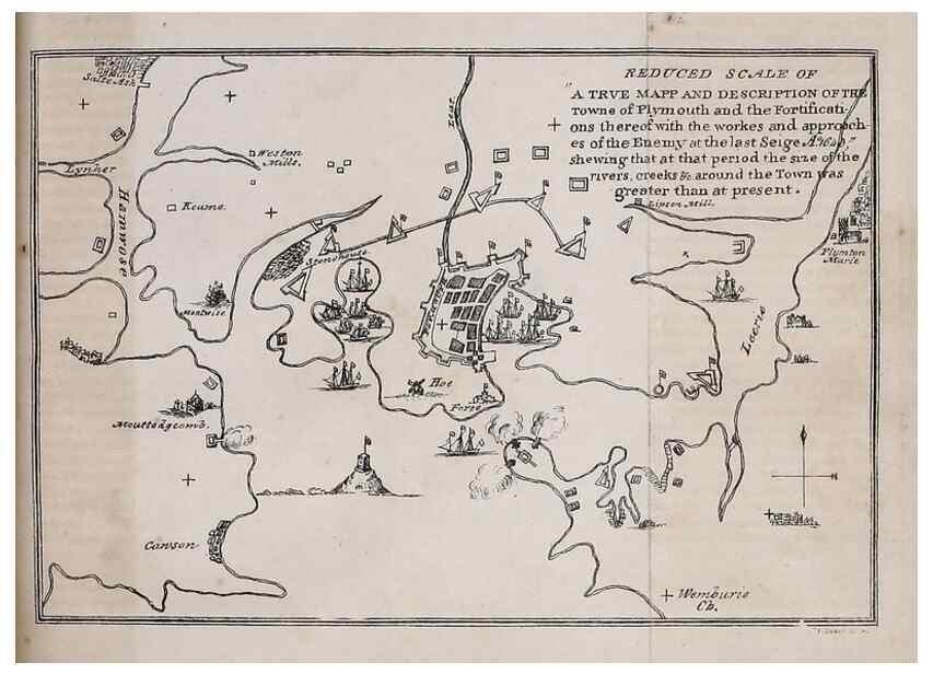 Reproducción/Reproduction 49750996502: The natural history of South Devon :. Plymouth,Printed and published by Jenkin Thomas,1839.. 