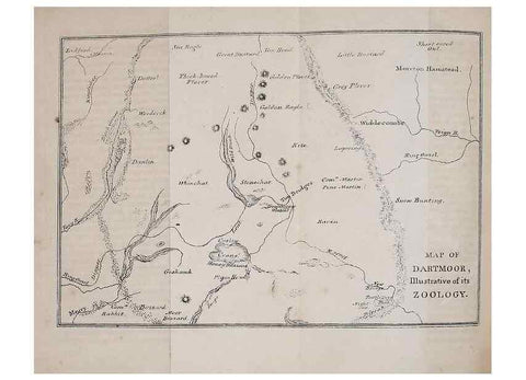 Reproducción/Reproduction 49750128333: The natural history of South Devon :. Plymouth,Printed and published by Jenkin Thomas,1839.. 