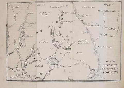 Reproducción/Reproduction 49750128333: The natural history of South Devon :. Plymouth,Printed and published by Jenkin Thomas,1839.. 