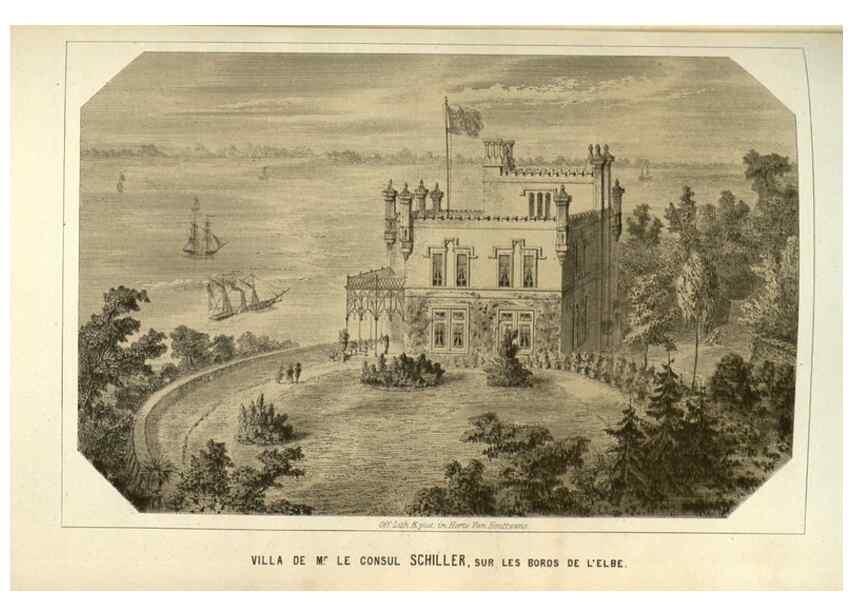 Reproducción/Reproduction 49584065782: Flore des serres et des jardins de l'Europe. A Gand :chez Louis van Houtte, eÌditeur,1845-1880.. 