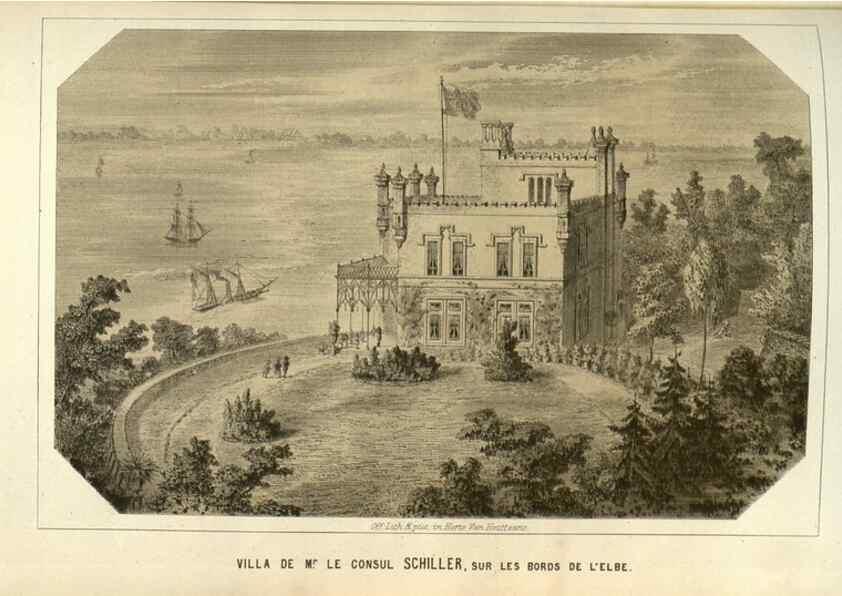 Reproducción/Reproduction 49584065782: Flore des serres et des jardins de l'Europe. A Gand :chez Louis van Houtte, eÌditeur,1845-1880.. 