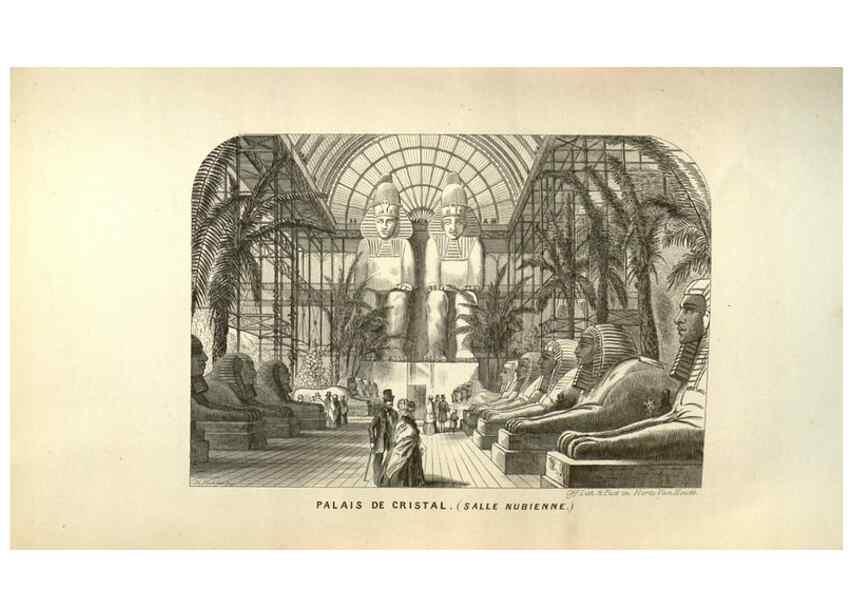 Reproducción/Reproduction 49584121932: Flore des serres et des jardins de l'Europe. A Gand :chez Louis van Houtte, eÌditeur,1845-1880.. 