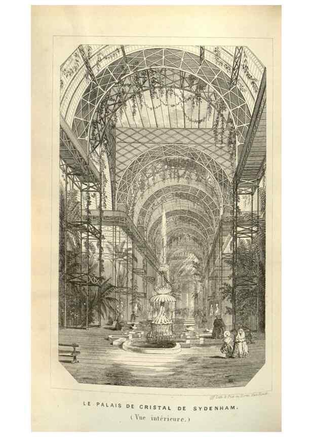 Reproducción/Reproduction 49583905456: Flore des serres et des jardins de l'Europe. A Gand :chez Louis van Houtte, eÌditeur,1845-1880.. 