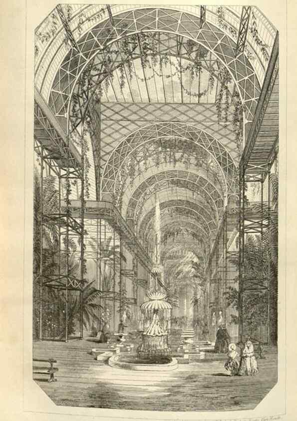 Reproducción/Reproduction 49583905456: Flore des serres et des jardins de l'Europe. A Gand :chez Louis van Houtte, eÌditeur,1845-1880.. 