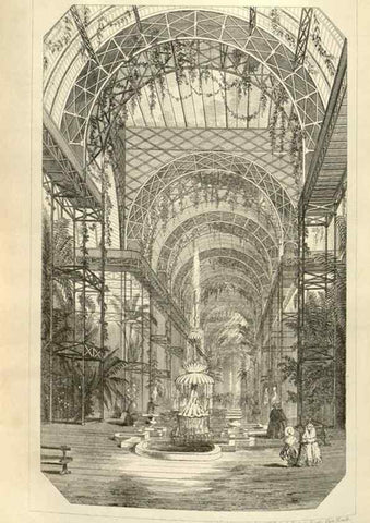 Reproducción/Reproduction 49583905456: Flore des serres et des jardins de l'Europe. A Gand :chez Louis van Houtte, eÌditeur,1845-1880.. 