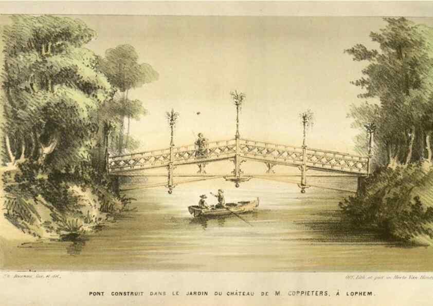 Reproducción/Reproduction 49584074272: Flore des serres et des jardins de l'Europe. A Gand :chez Louis van Houtte, eÌditeur,1845-1880.. 