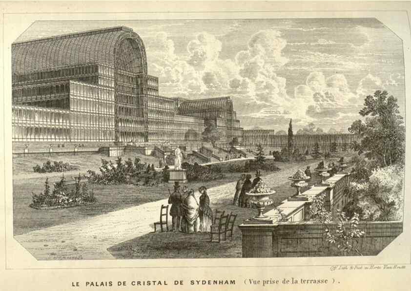 Reproducción/Reproduction 49583342448: Flore des serres et des jardins de l'Europe. A Gand :chez Louis van Houtte, eÌditeur,1845-1880.. 