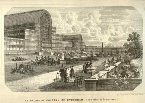 Reproducción/Reproduction 49583342448: Flore des serres et des jardins de l'Europe. A Gand :chez Louis van Houtte, eÌditeur,1845-1880.. 