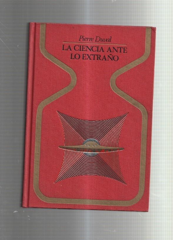 La ciencia ante lo extraño