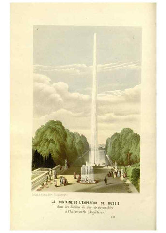 Reproducción/Reproduction 49588165872: Flore des serres et des jardins de l'Europe. A Gand :chez Louis van Houtte, eÌditeur,1845-1880.. 