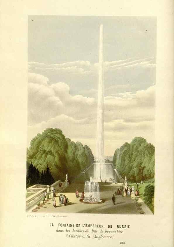 Reproducción/Reproduction 49588165872: Flore des serres et des jardins de l'Europe. A Gand :chez Louis van Houtte, eÌditeur,1845-1880.. 
