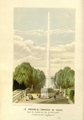 Reproducción/Reproduction 49588165872: Flore des serres et des jardins de l'Europe. A Gand :chez Louis van Houtte, eÌditeur,1845-1880.. 