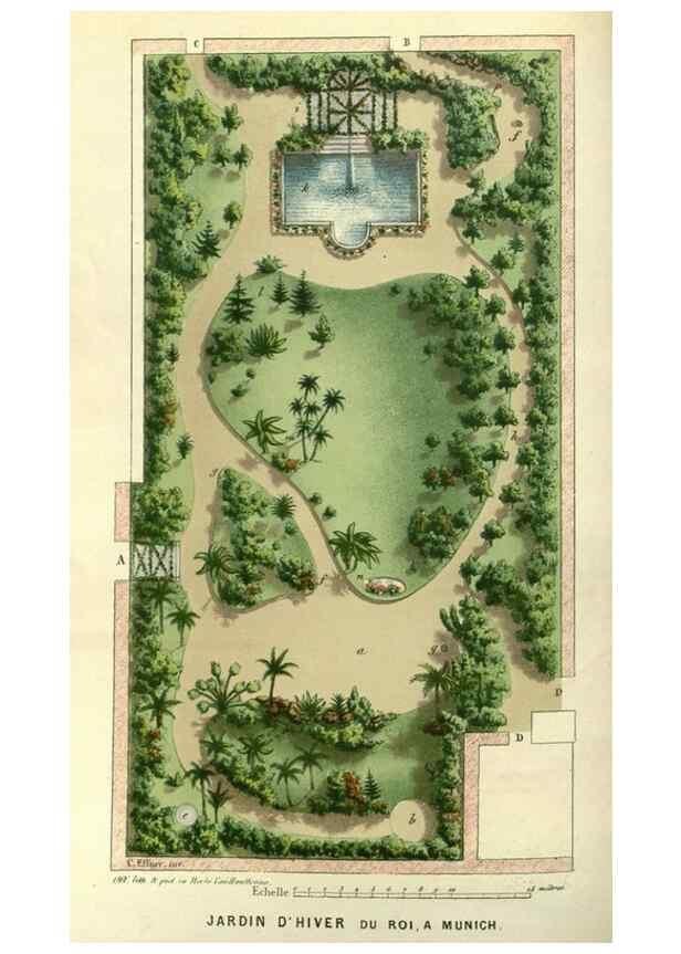 Reproducción/Reproduction 49587193233: Flore des serres et des jardins de l'Europe. A Gand :chez Louis van Houtte, eÌditeur,1845-1880.. 