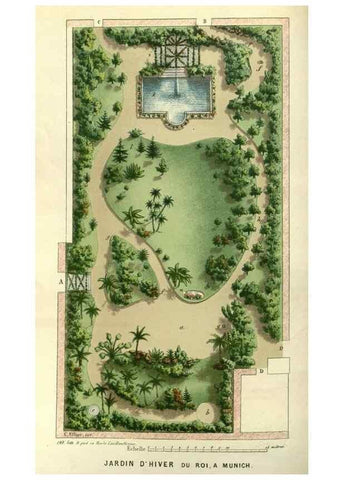 Reproducción/Reproduction 49587193233: Flore des serres et des jardins de l'Europe. A Gand :chez Louis van Houtte, eÌditeur,1845-1880.. 
