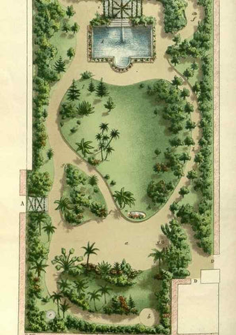 Reproducción/Reproduction 49587193233: Flore des serres et des jardins de l'Europe. A Gand :chez Louis van Houtte, eÌditeur,1845-1880.. 