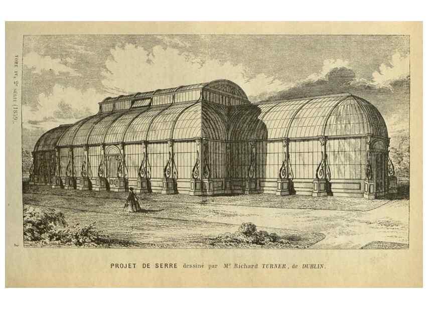Reproducción/Reproduction 49587676621: Flore des serres et des jardins de l'Europe. A Gand :chez Louis van Houtte, eÌditeur,1845-1880.. 