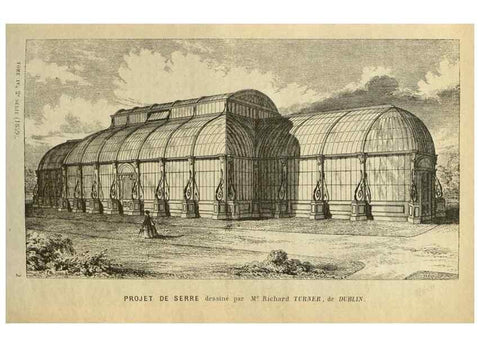 Reproducción/Reproduction 49587676621: Flore des serres et des jardins de l'Europe. A Gand :chez Louis van Houtte, eÌditeur,1845-1880.. 
