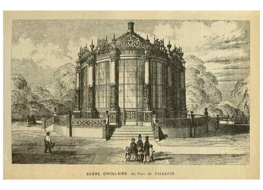 Reproducción/Reproduction 49587181453: Flore des serres et des jardins de l'Europe. A Gand :chez Louis van Houtte, eÌditeur,1845-1880.. 