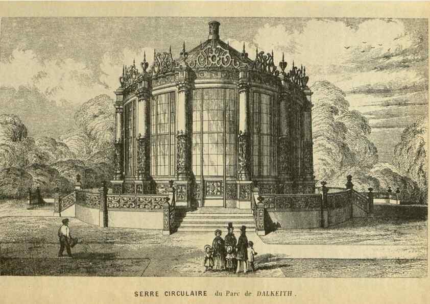 Reproducción/Reproduction 49587181453: Flore des serres et des jardins de l'Europe. A Gand :chez Louis van Houtte, eÌditeur,1845-1880.. 