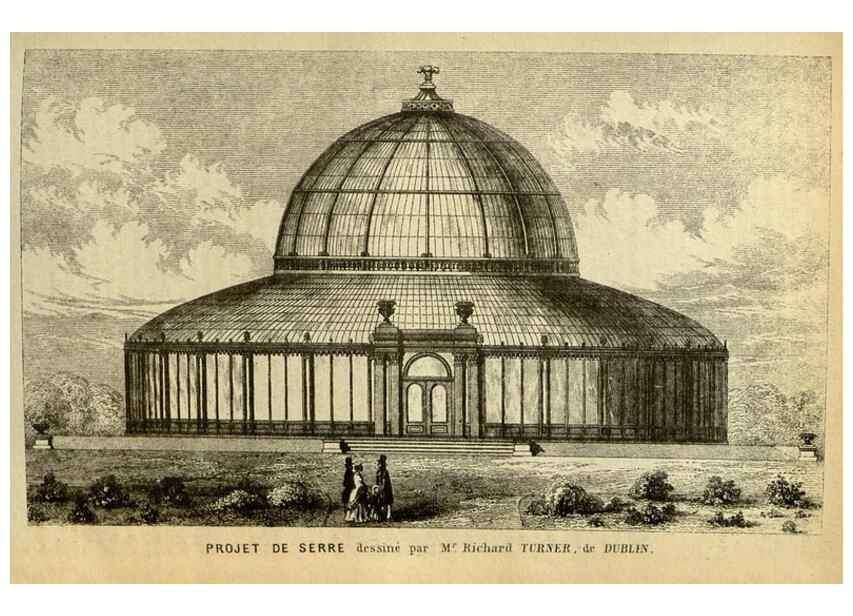 Reproducción/Reproduction 49587185073: Flore des serres et des jardins de l'Europe. A Gand :chez Louis van Houtte, eÌditeur,1845-1880.. 