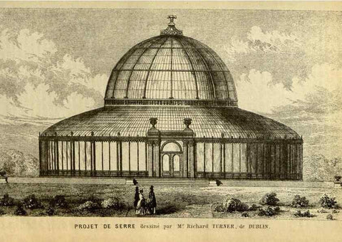 Reproducción/Reproduction 49587185073: Flore des serres et des jardins de l'Europe. A Gand :chez Louis van Houtte, eÌditeur,1845-1880.. 