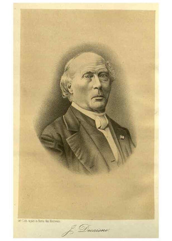 Reproducción/Reproduction 49588637436: Flore des serres et des jardins de l'Europe. A Gand :chez Louis van Houtte, eÌditeur,1845-1880.. 