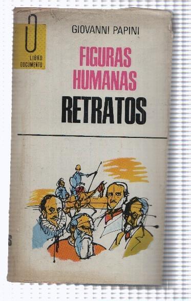 Libro documento: Figuras Humanas: Retratos