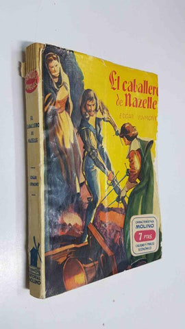 Famosas Novelas Molino numero 65: El caballero de Nazelle