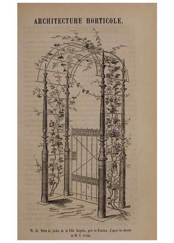 Reproducción/Reproduction 49264953042: Belgique horticole.. Liége.. 