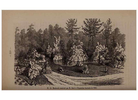 Reproducción/Reproduction 49264291828: Belgique horticole.. Liége.. 