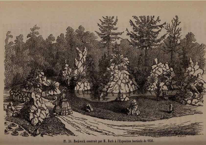 Reproducción/Reproduction 49264291828: Belgique horticole.. Liége.. 