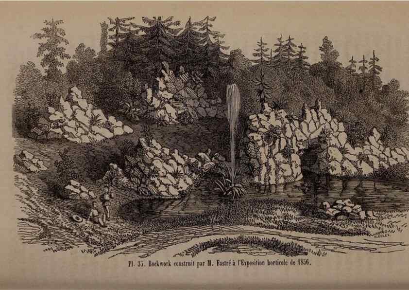 Reproducción/Reproduction 49264292268: Belgique horticole.. Liége.. 