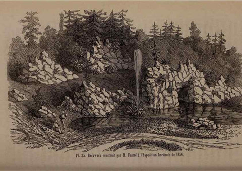Reproducción/Reproduction 49264292268: Belgique horticole.. Liége.. 