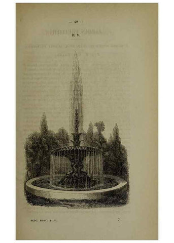 Reproducción/Reproduction 49265339252: Belgique horticole.. Liége.. 