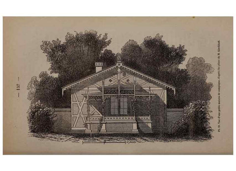 Reproducción/Reproduction 49264862817: Belgique horticole.. Liége.. 