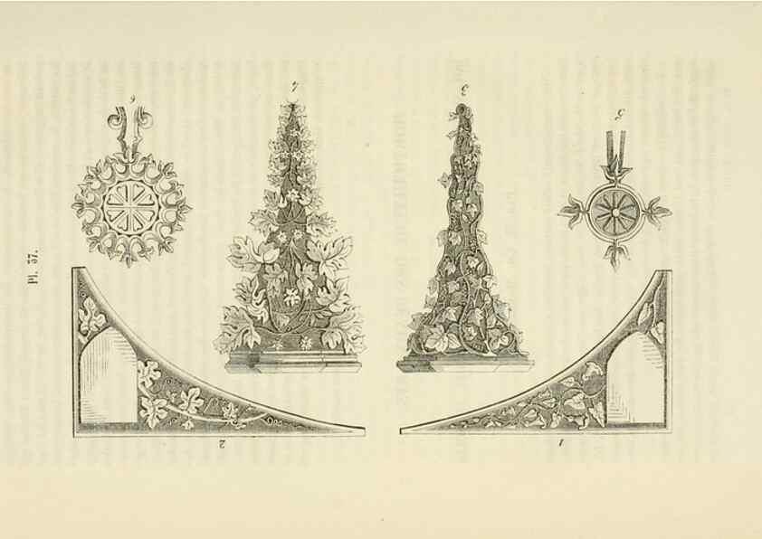 Reproducción/Reproduction 49269186762: Belgique horticole.. Liége.. 