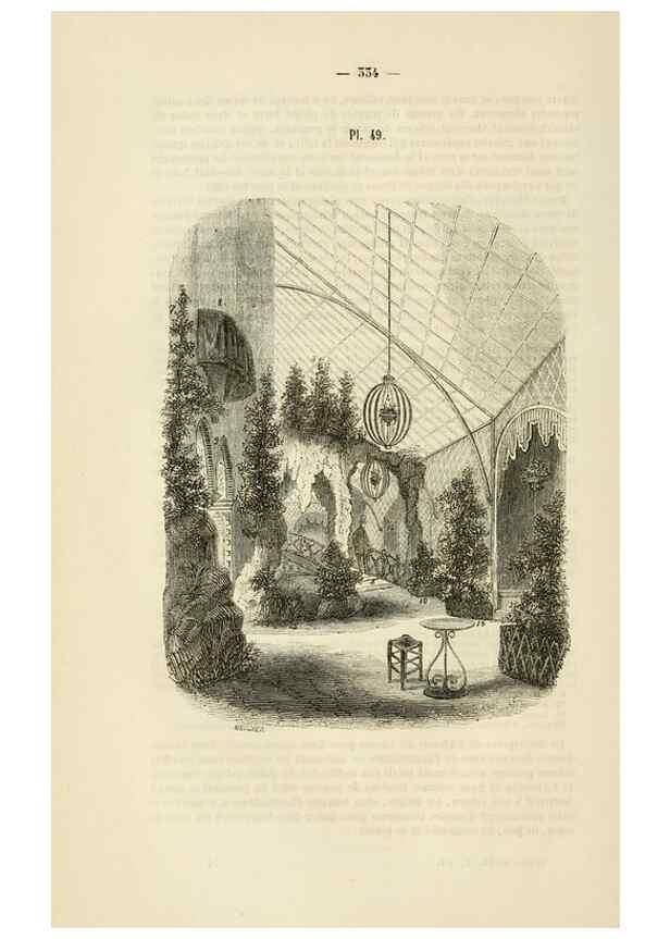 Reproducción/Reproduction 49269190192: Belgique horticole.. Liége.. 