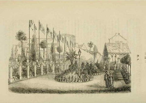 Reproducción/Reproduction 49268989857: Belgique horticole.. Liége.. 