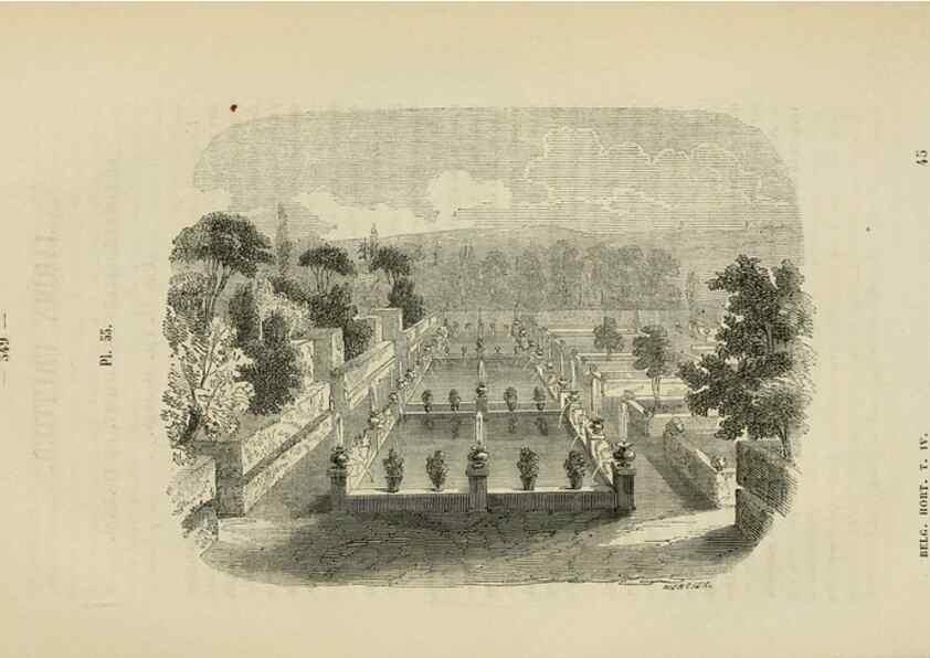 Reproducción/Reproduction 49268346053: Belgique horticole.. Liége.. 