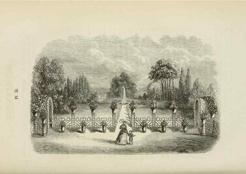 Reproducción/Reproduction 49268996632: Belgique horticole.. Liége.. 