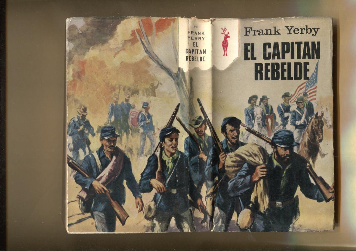 Coleccion Reno numero 341: El capitan rebelde