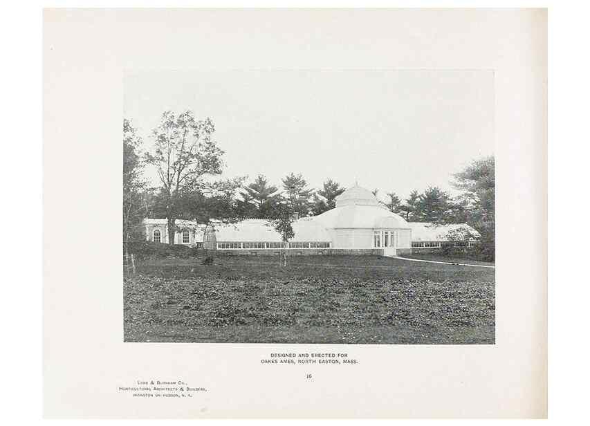 Reproducción/Reproduction 48860250686: Catalogue of greenhouses /. Irvington, N.Y. :The Company,c1903.. 