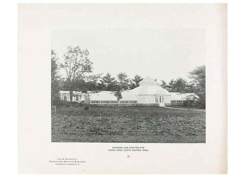 Reproducción/Reproduction 48860250686: Catalogue of greenhouses /. Irvington, N.Y. :The Company,c1903.. 
