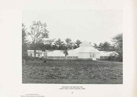 Reproducción/Reproduction 48860250686: Catalogue of greenhouses /. Irvington, N.Y. :The Company,c1903.. 