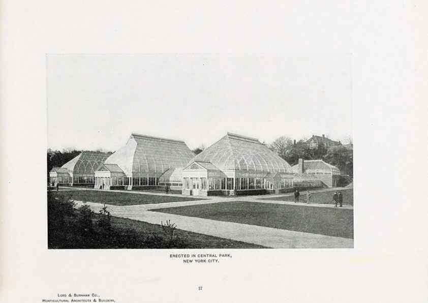 Reproducción/Reproduction 48860251091: Catalogue of greenhouses /. Irvington, N.Y. :The Company,c1903.. 