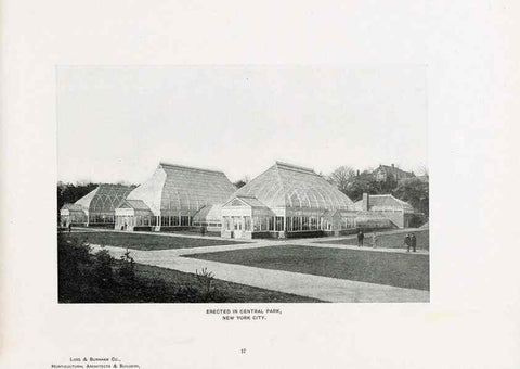 Reproducción/Reproduction 48860251091: Catalogue of greenhouses /. Irvington, N.Y. :The Company,c1903.. 
