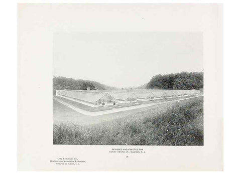 Reproducción/Reproduction 48860251466: Catalogue of greenhouses /. Irvington, N.Y. :The Company,c1903.. 