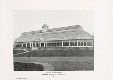 Reproducción/Reproduction 48860252771: Catalogue of greenhouses /. Irvington, N.Y. :The Company,c1903.. 