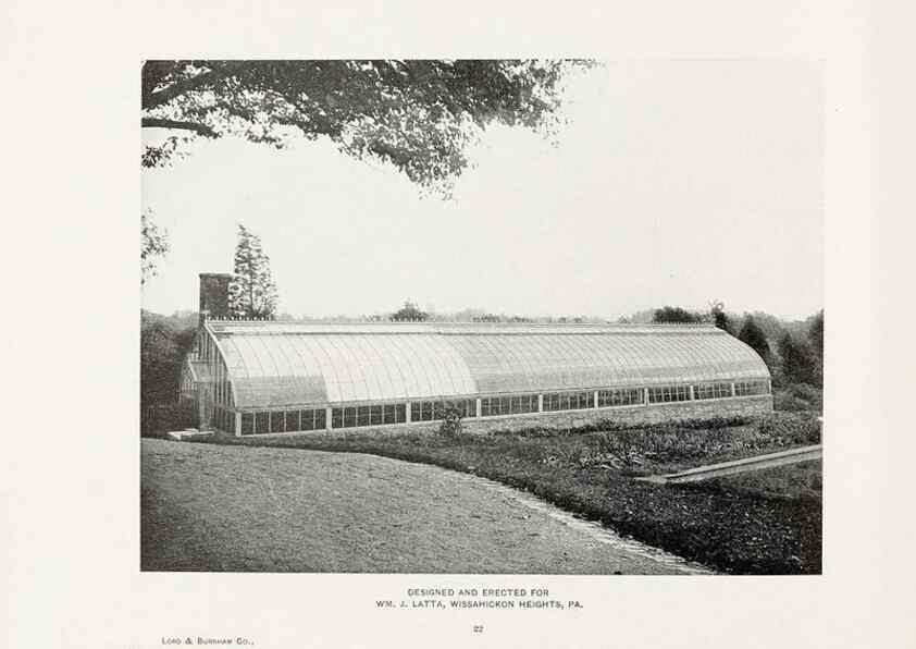 Reproducción/Reproduction 48860253121: Catalogue of greenhouses /. Irvington, N.Y. :The Company,c1903.. 